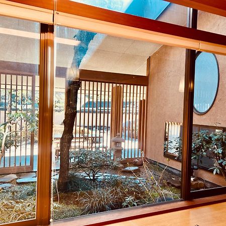 Ryutakuzenji 宿坊 Takasaki Exterior foto