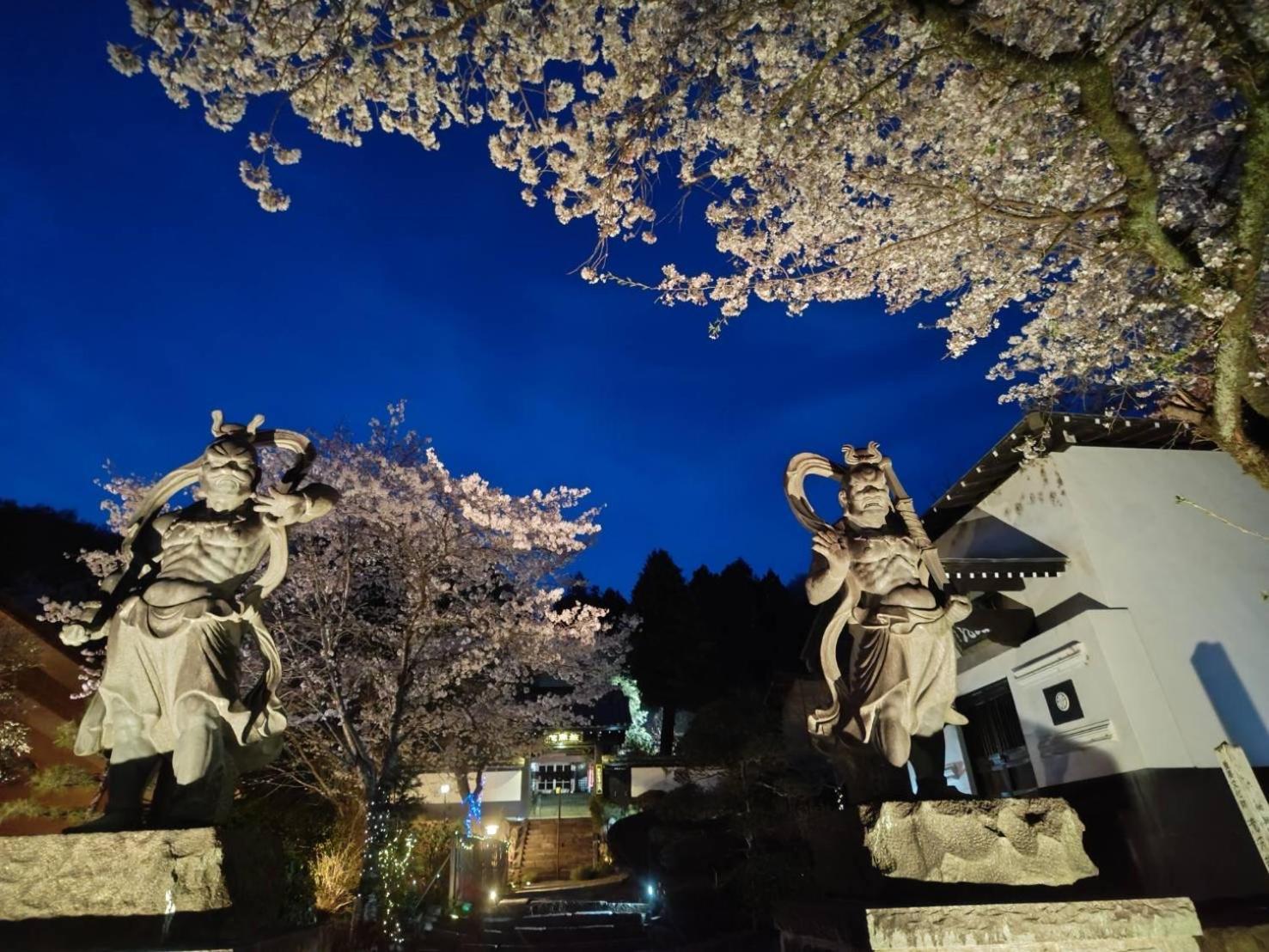 Ryutakuzenji 宿坊 Takasaki Exterior foto